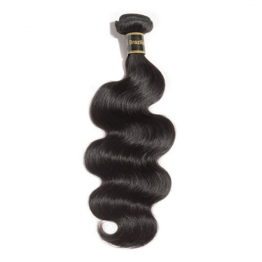 Body Wave Brazilian 100% Virgin Hair Bundles 10-36''