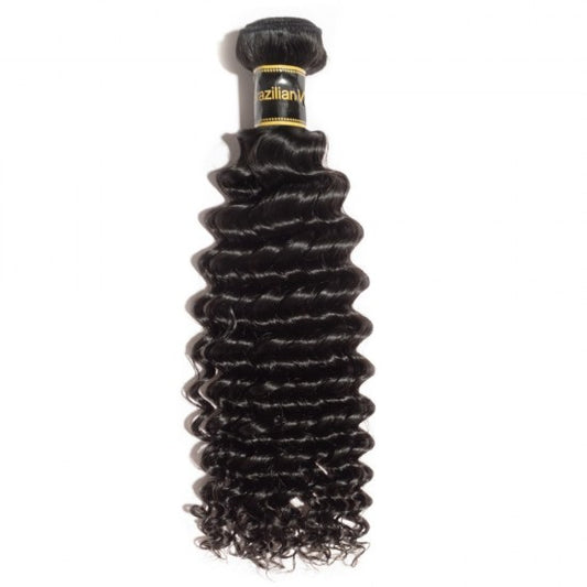 Deepwave Brazilian 100% Virgin Hair Bundles 10-36''