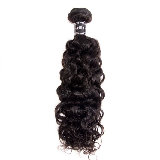 Italian Curly Brazilian 100% Virgin Hair Bundles 10-36''