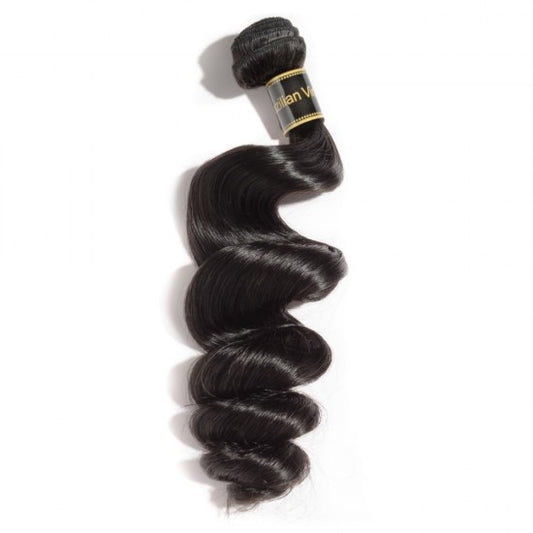 Loosewave Brazilian 100% Virgin Hair Bundles 10-36''