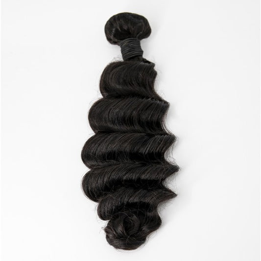 Ocean Wave Brazilian 100% Virgin Hair Bundles 10-36''