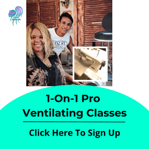 1-On-1 Weave Genius Pro Ventilating™ Master Machine Class