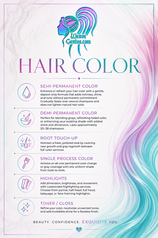 Hair Color