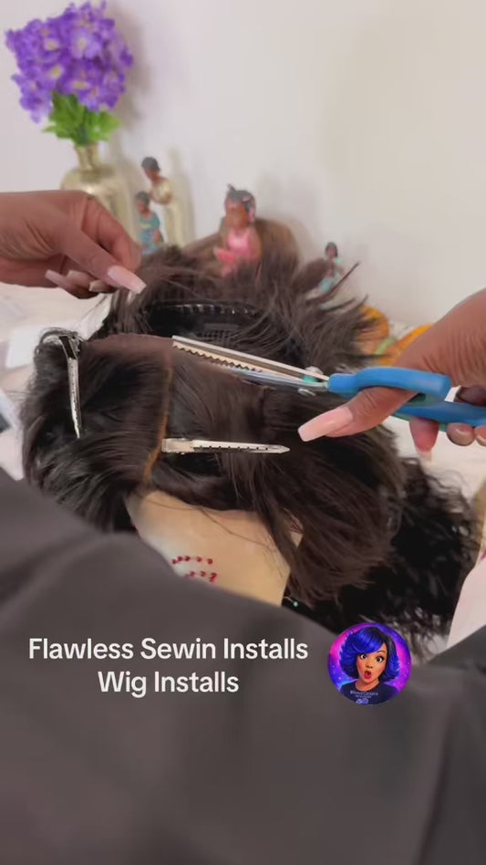 Lace Front Wig Install Class | Jacksonville FL