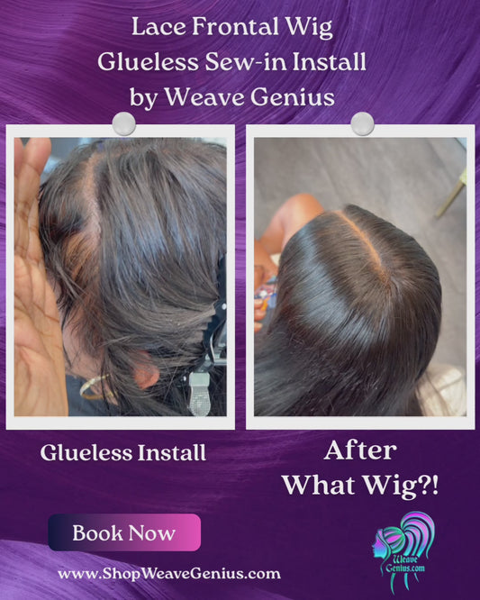 Wig Install | Jacksonville FL