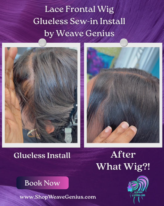 Wig Install | Stuart FL